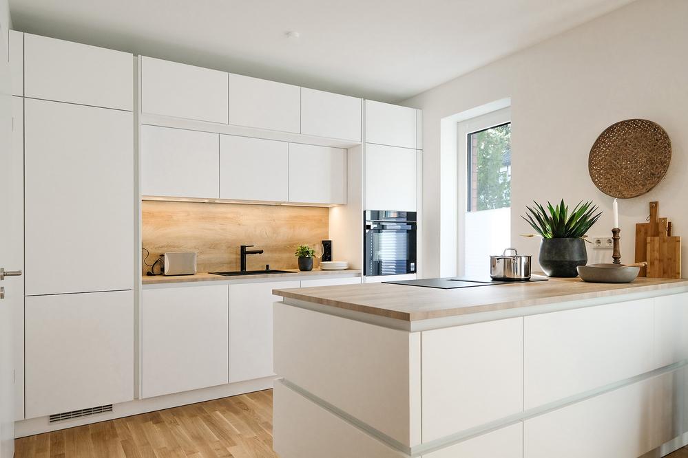 Bild Neubauprojekt Angerstraße, Düsseldorf