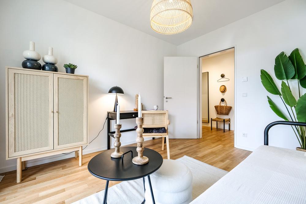 Bild Neubauprojekt Angerstraße, Düsseldorf