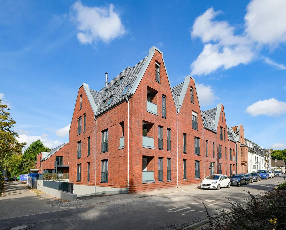 Bild Neubauprojekt Angerstraße, Düsseldorf