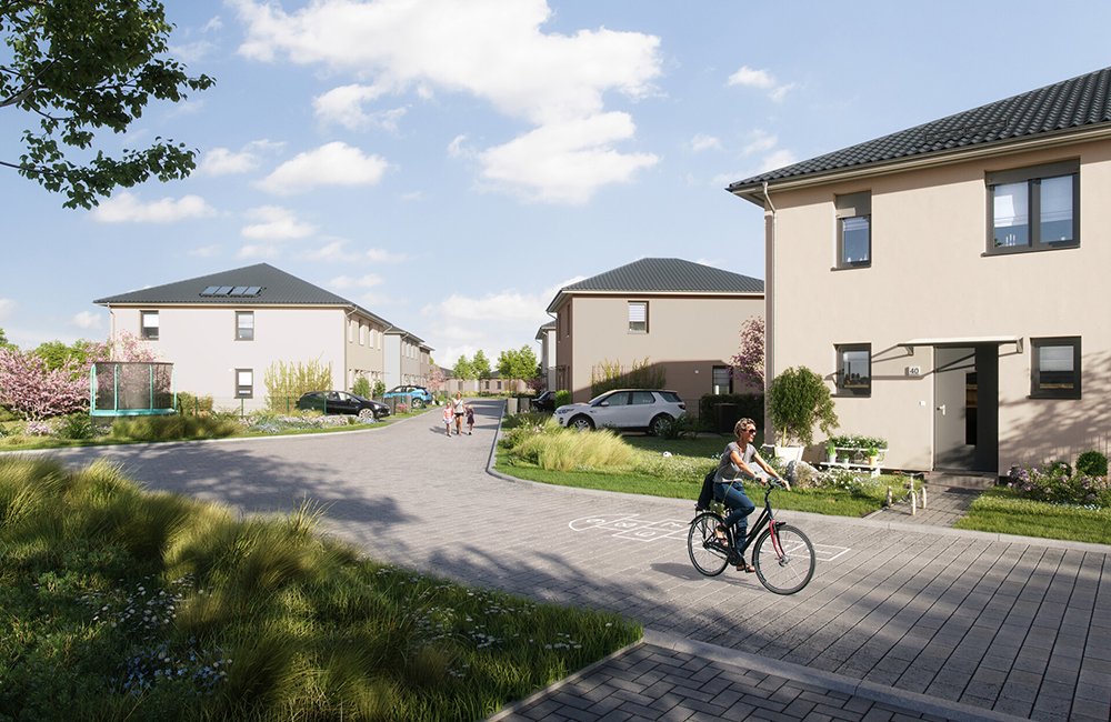 Wohnen im Ritterschlag - Schulzendorf