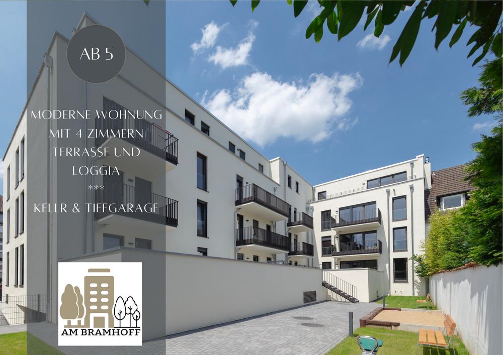 Bild Neubau Eigentumswohnungen Am Bramhoff / Schnellweider Straße Köln