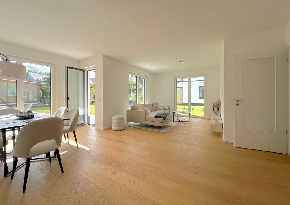 Bilder Neubauprojekt O20 L|I|V|I|N|G Oberbrunner Straße 20, München Bilder Neubauprojekt O20 L|I|V|I|N|G Oberbrunner Straße 20, München