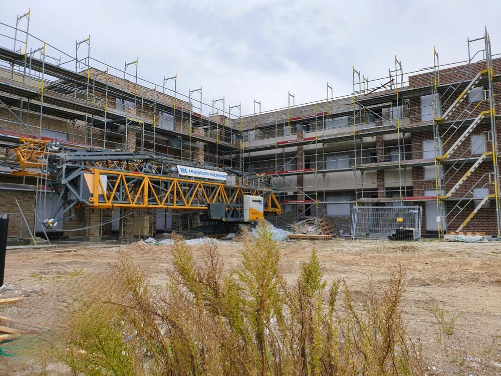 Bild Neubauprojekt Lania, Fehmarn Bild Neubauprojekt Lania, Fehmarn