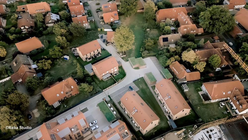 Bild Neubauprojekt Wohnhöfe Eiermarkt, Grossburgwedel