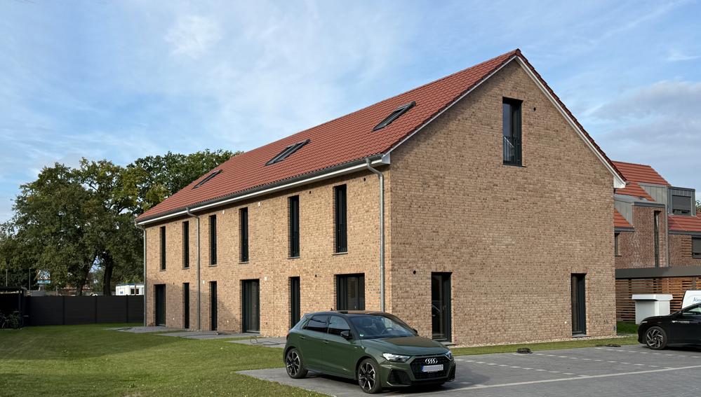 Bild Neubauprojekt Wohnhöfe Eiermarkt, Grossburgwedel