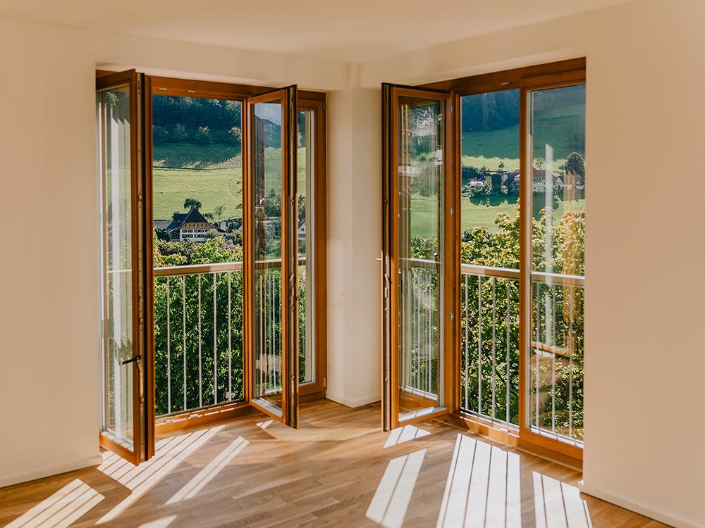 Bild Neubau Eigentumswohnungen Kohlenbacher Talstraße Waldkirch