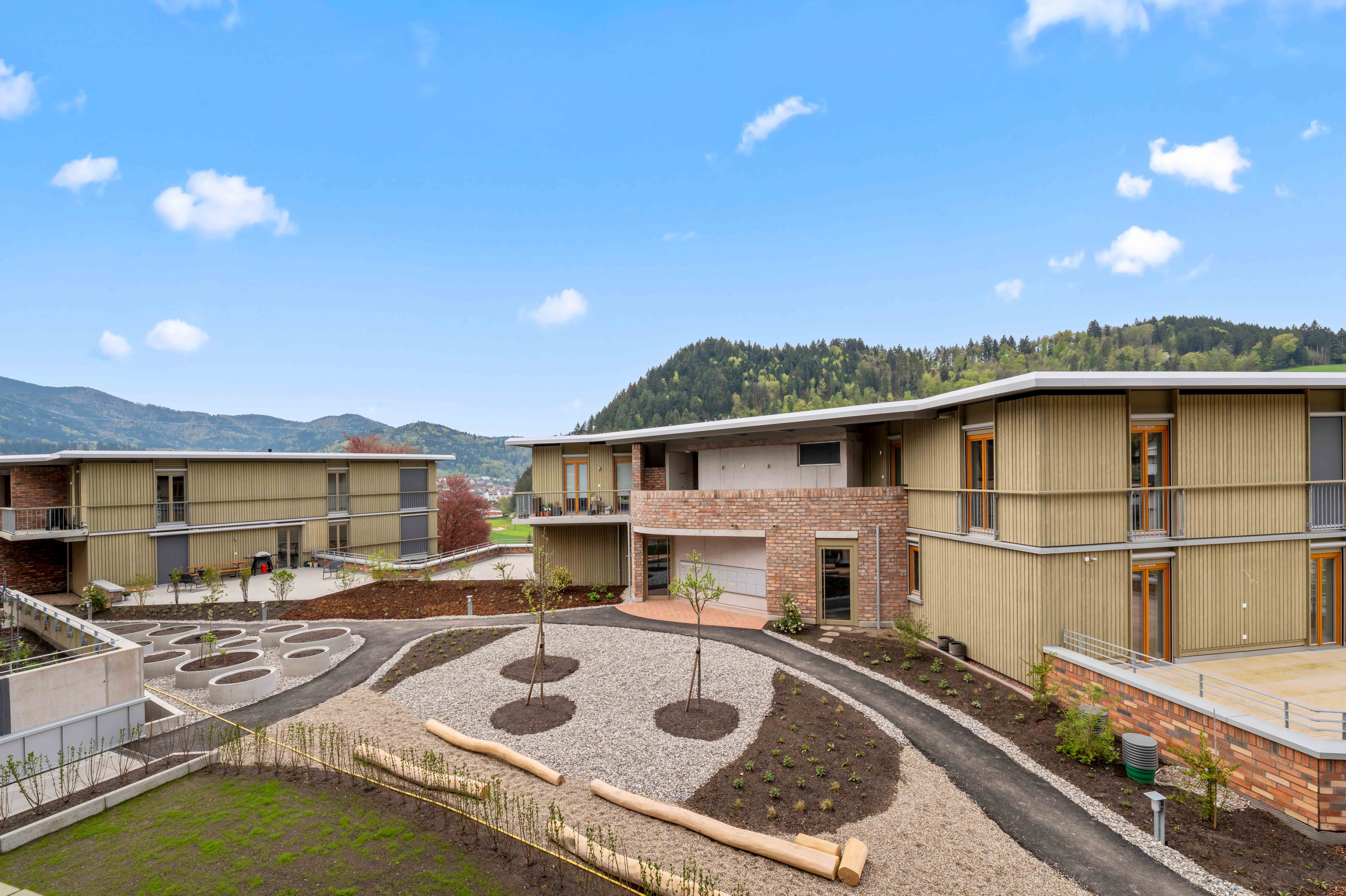 Wohnen an der Sonnhalde - Waldkirch