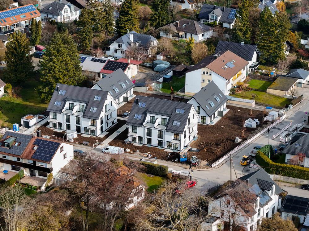 Bilder Neubauprojekt S130 L|I|V|I|N|G - Schneeglöckchenstraße 130, München