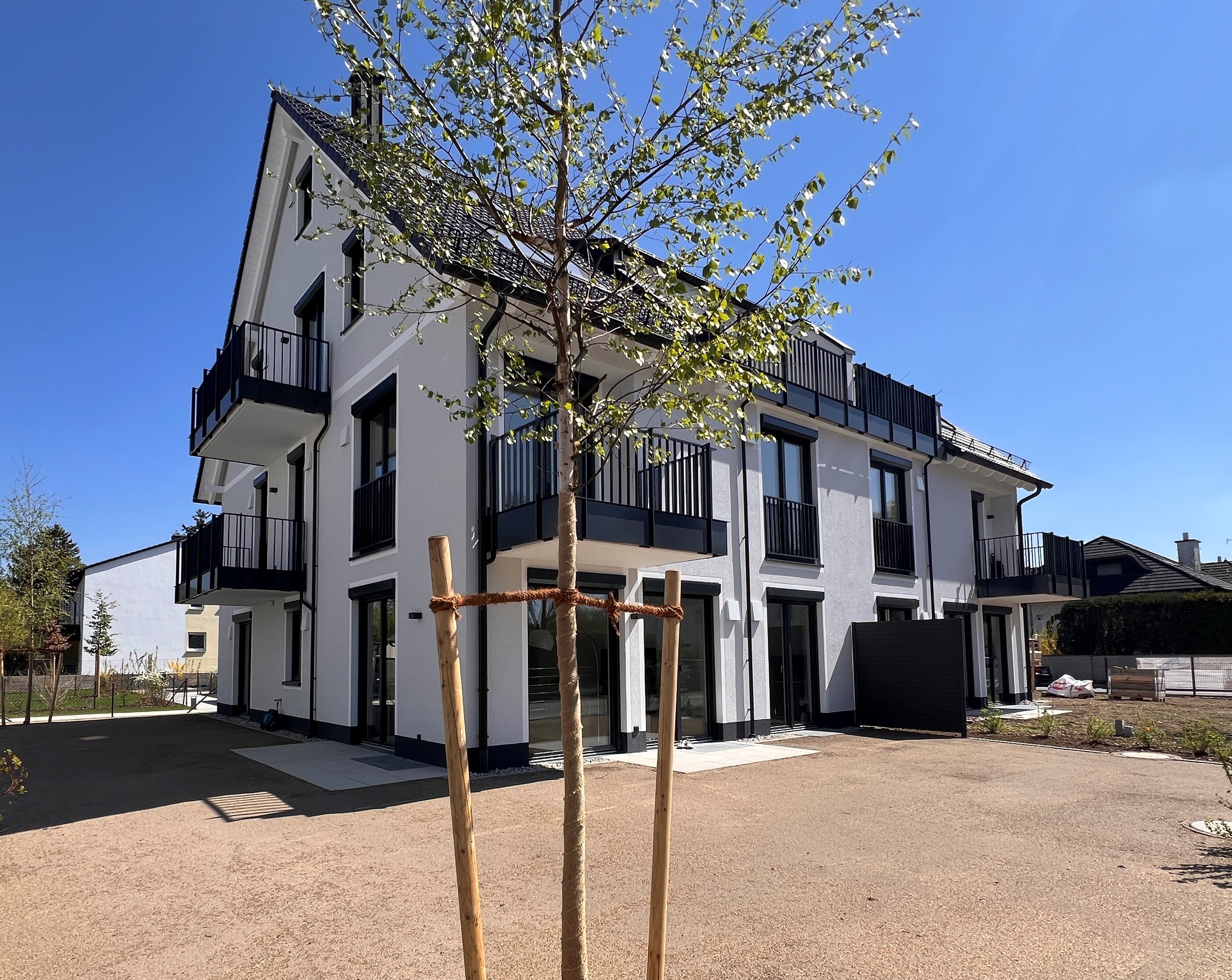 Bilder Neubauprojekt S130 L|I|V|I|N|G - Schneeglöckchenstraße 130, München