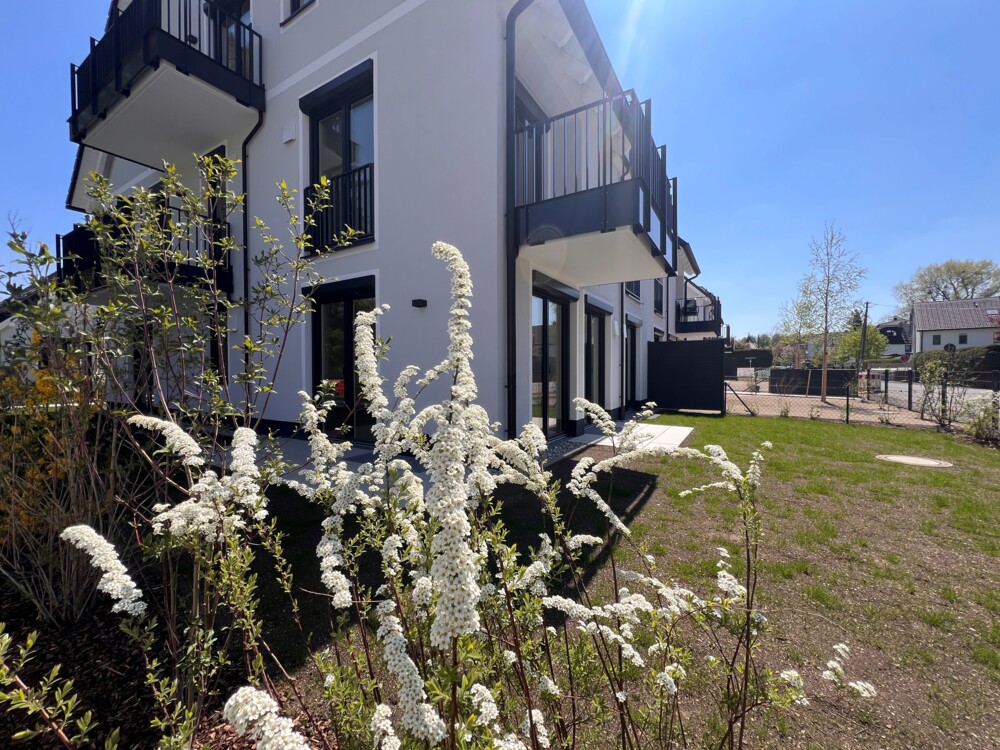 Bilder Neubauprojekt S130 L|I|V|I|N|G - Schneeglöckchenstraße 130, München