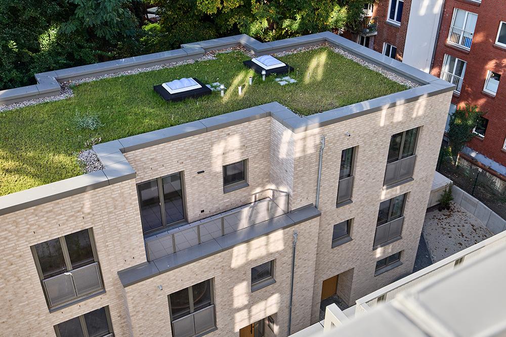 Bild Neubauprojekt Schanzenkind, Hamburg Bild Neubauprojekt Schanzenkind, Hamburg