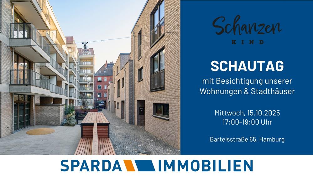 Image new build property Schanzenkind, Hamburg Image new build property Schanzenkind, Hamburg