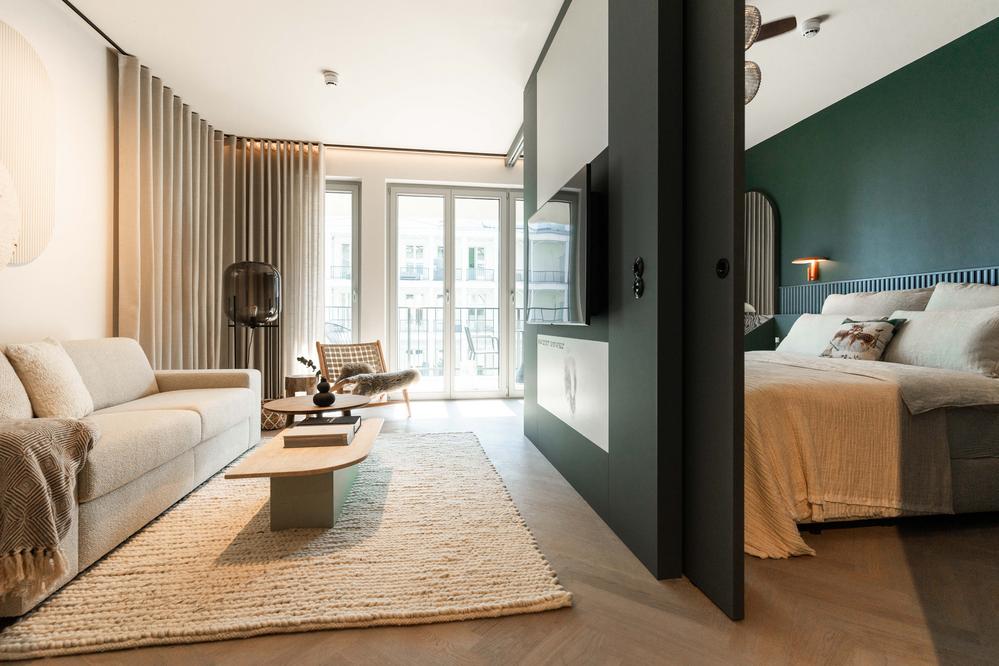 Bild Neubauprojekt Sellin Kurhaus