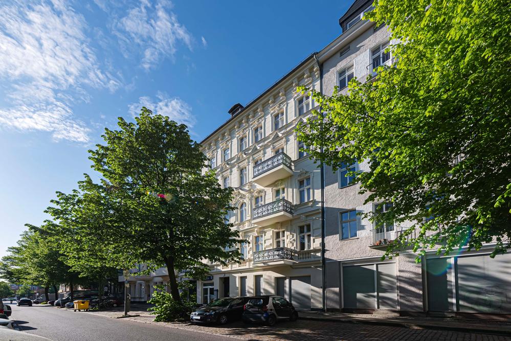 Bild Neubauprojekt Bismarck 61a, Berlin Bild Neubauprojekt Bismarck 61a, Berlin