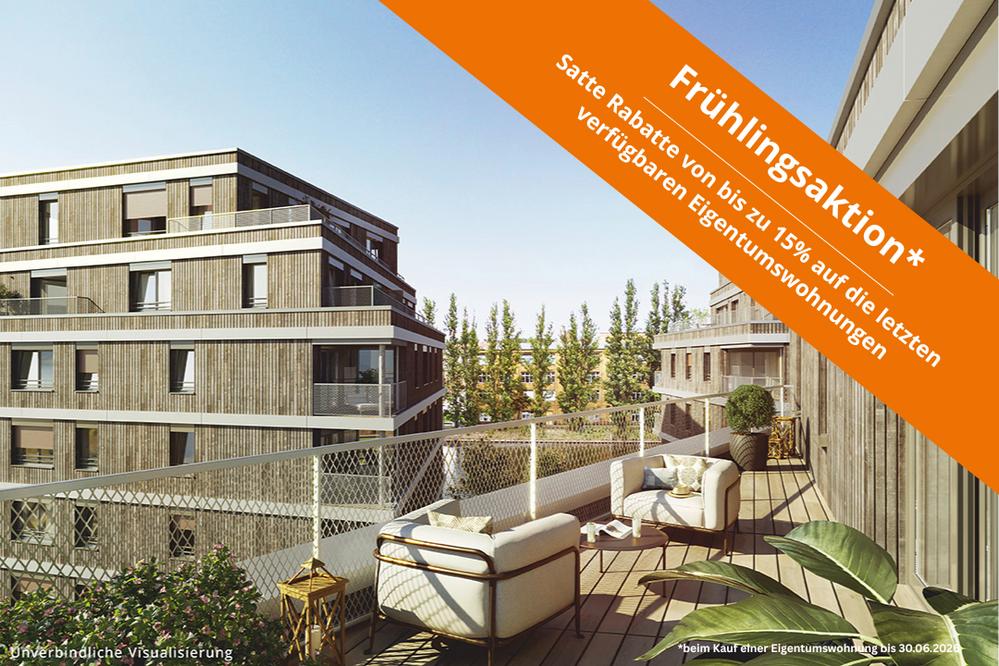 Bild Neubauprojekt Weydenhof, Berlin