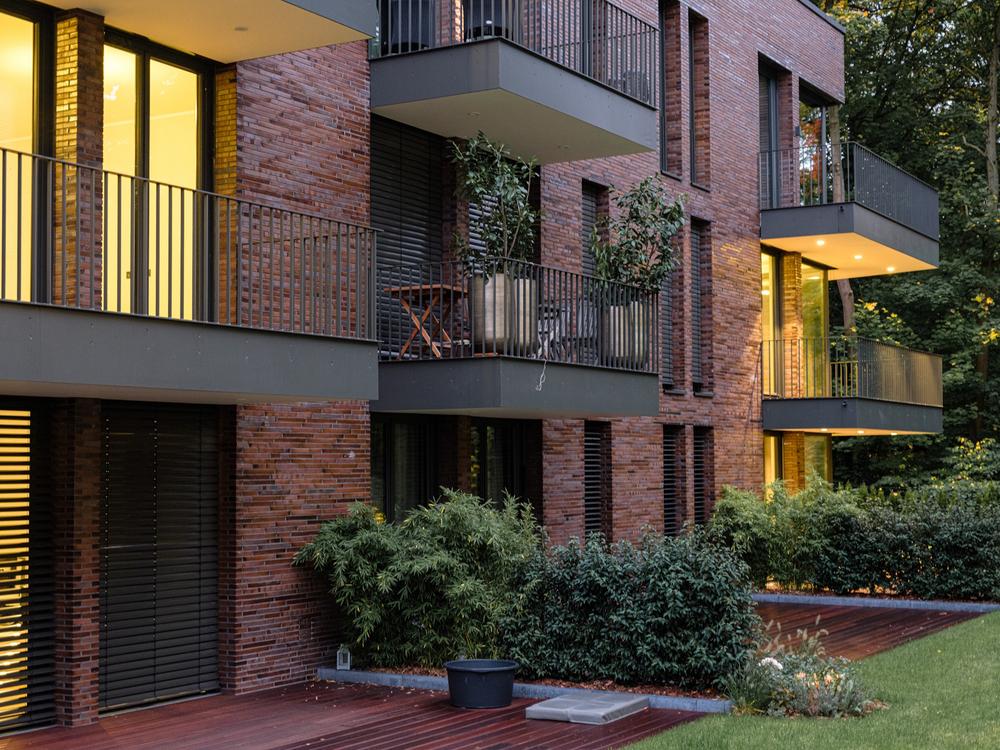 Bild Neubauprojekt THE GARDENS, Hamburg Bild Neubauprojekt THE GARDENS, Hamburg