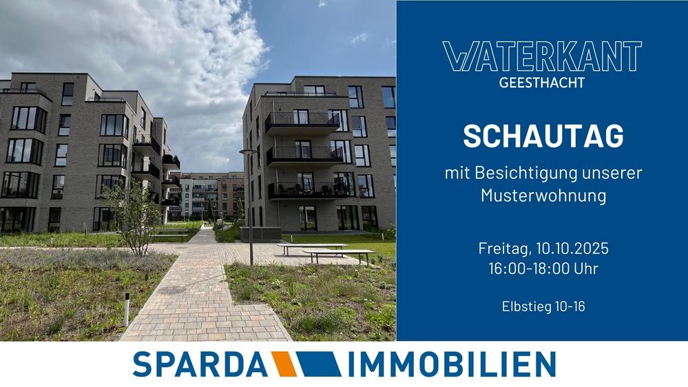 Bild Neubauprojekt Waterkant III Geesthacht