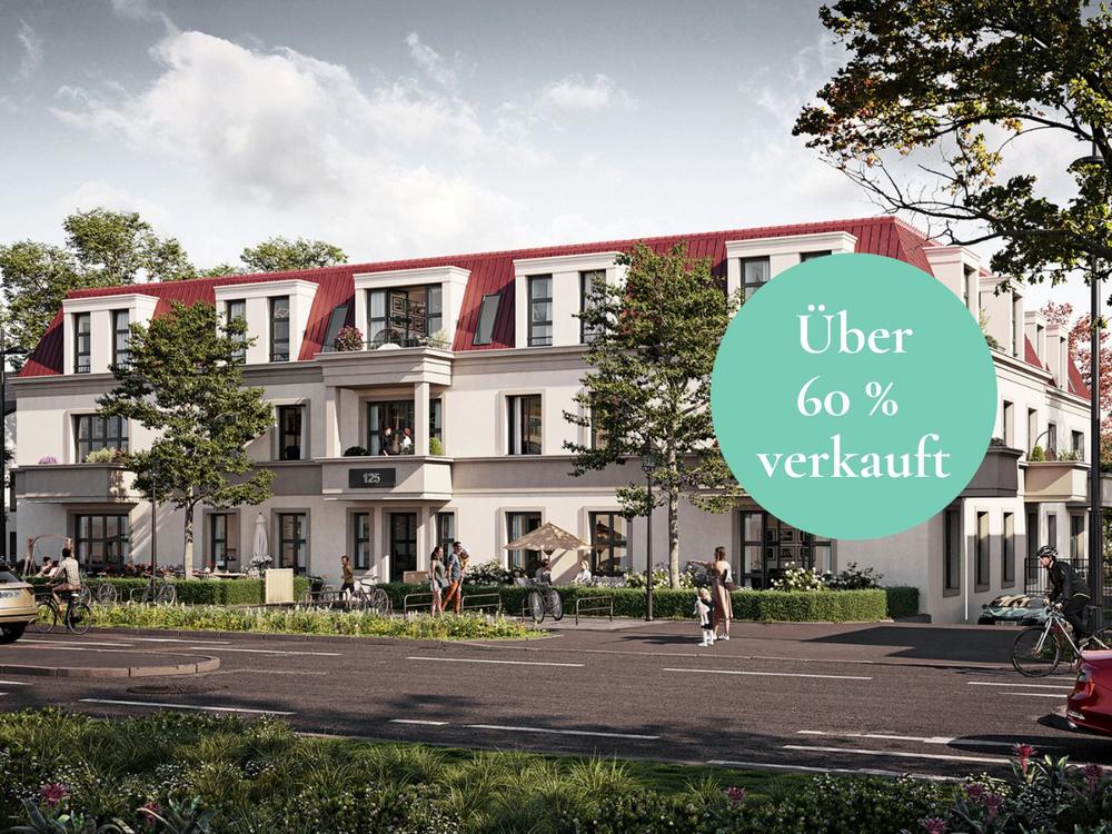 Image new build property Palais Stahnsdorf, Stahnsdorf