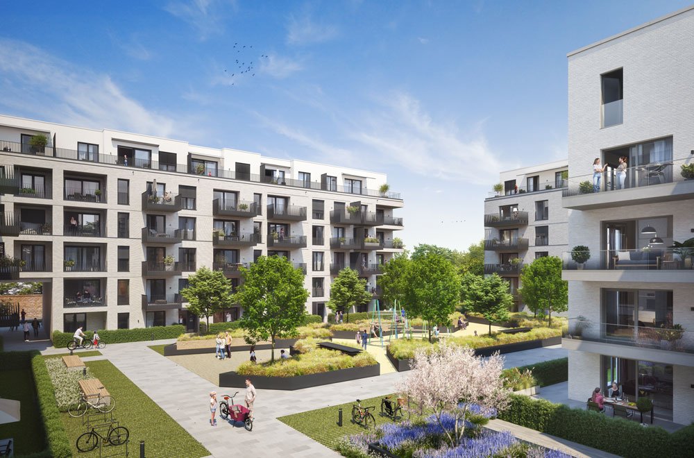 PANDION COSY - Cologne - Braunsfeld