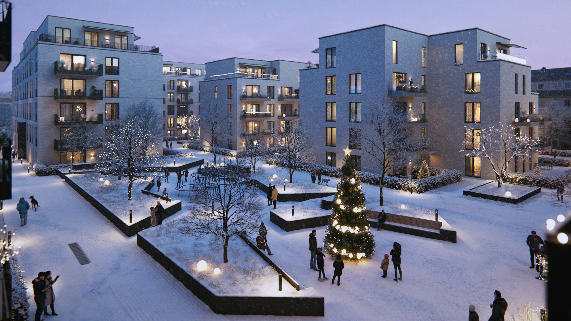 PANDION COSY - Cologne - Braunsfeld