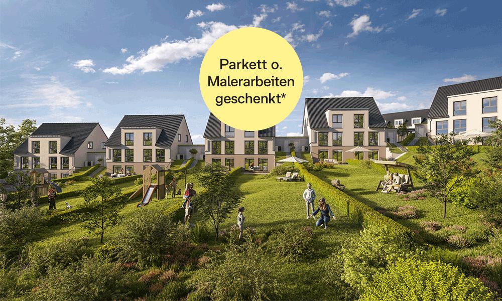 Bild Neubauprojekt Wurmtalgärten, Herzogenrath bei Köln