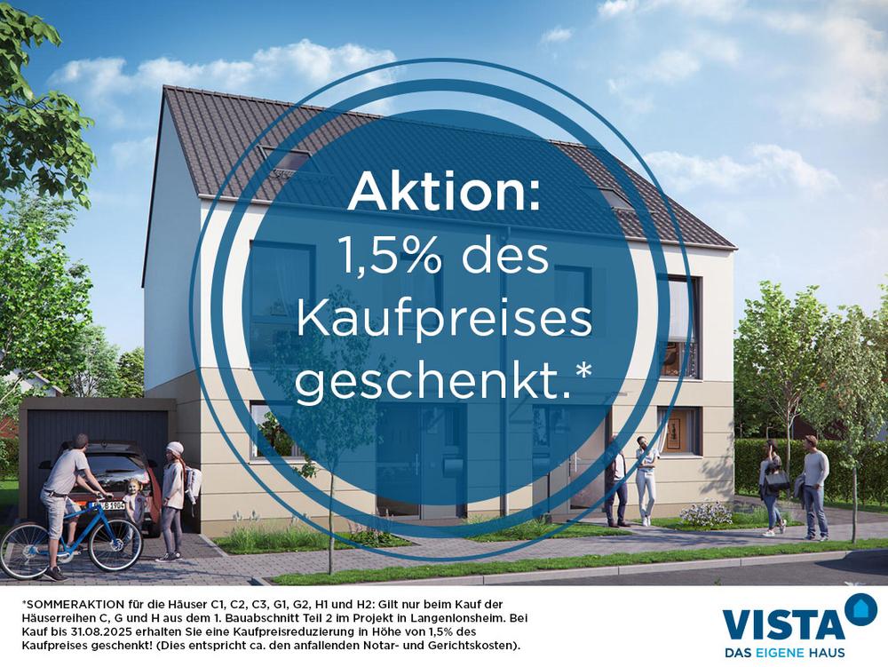 Bild Neubauprojekt Gebgernstraße, Langenlonsheim Bild Neubauprojekt Gebgernstraße, Langenlonsheim