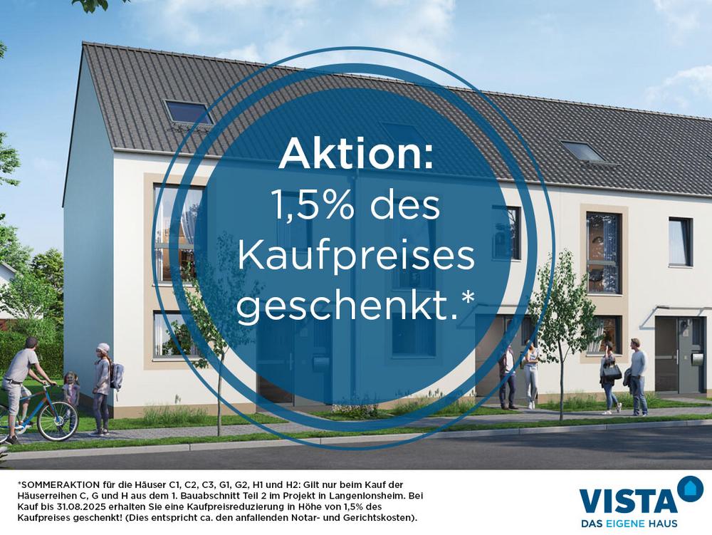 Bild Neubauprojekt Bild Neubauprojekt Gebgernstraße, Langenlonsheim