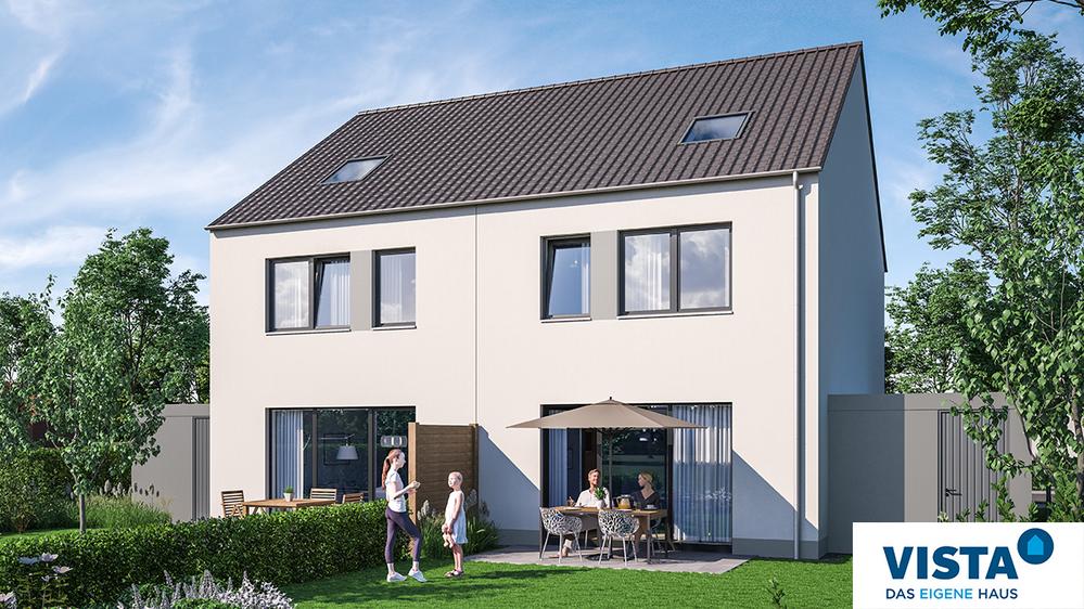 Image new build project Gebgernstraße, Langenlonsheim