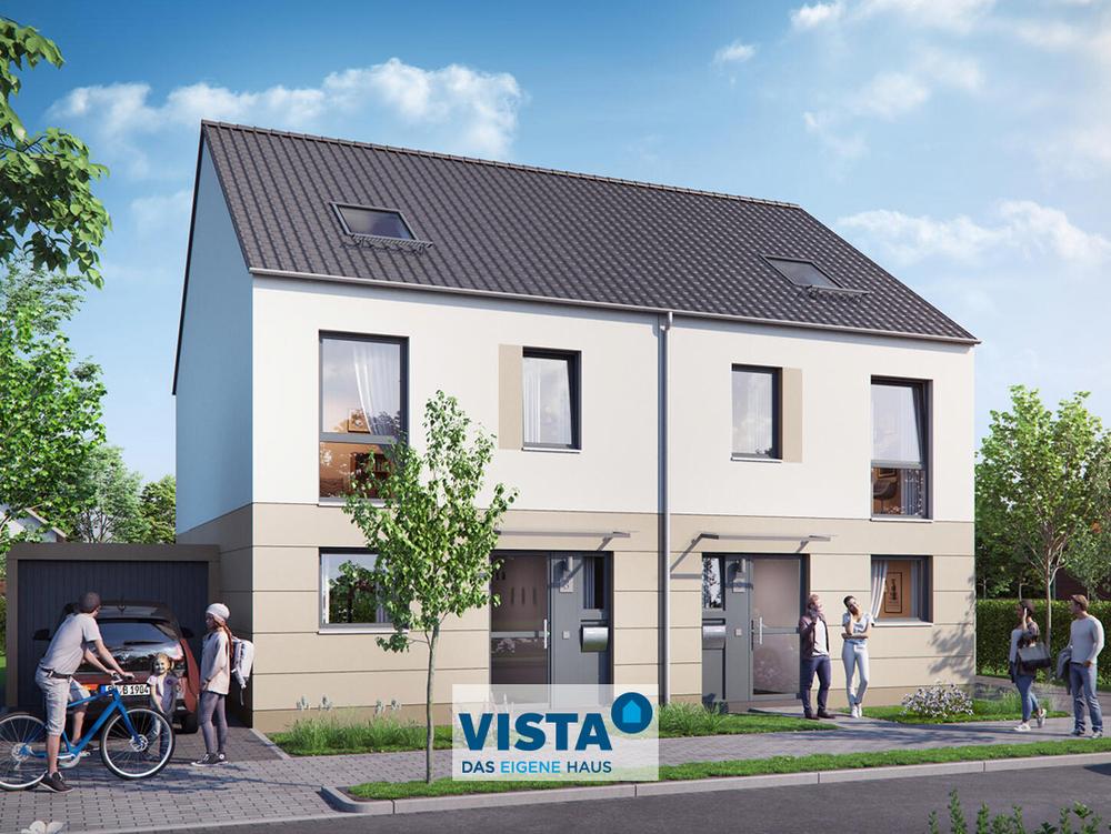 Bild Neubauprojekt Gebgernstraße, Langenlonsheim