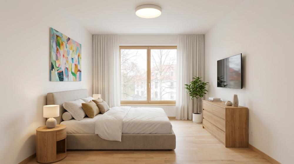 Bild Neubauprojekt Quartier Cospuden, Markkleeberg