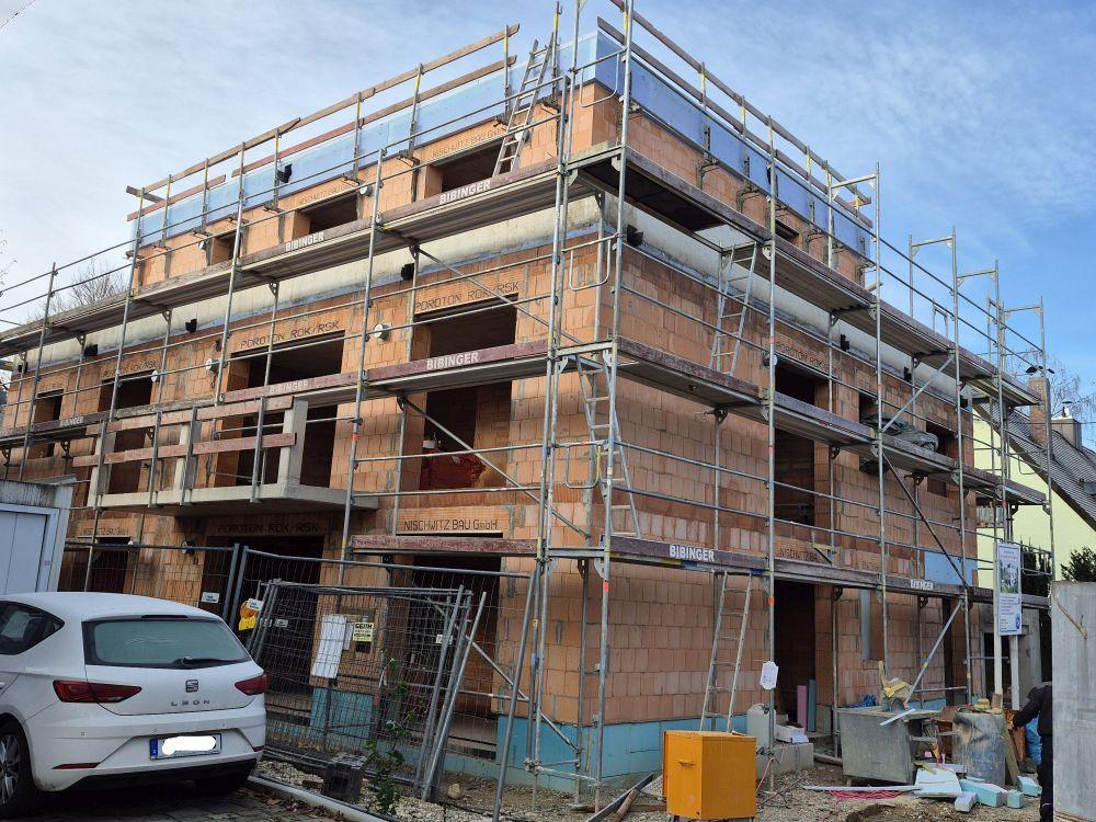 Platanenstraße 19 - München - Großhadern