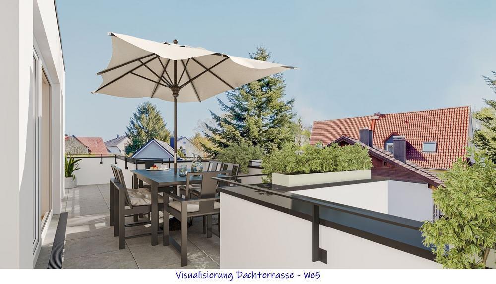 Bilder Neubauprojekt Platanenstraße 19, München