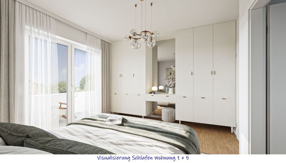 Bilder Neubauprojekt Platanenstraße 19, München