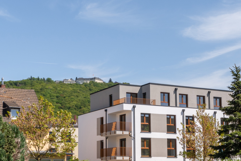 Bild Neubauprojekt Kurfürsten 26, Königswinter