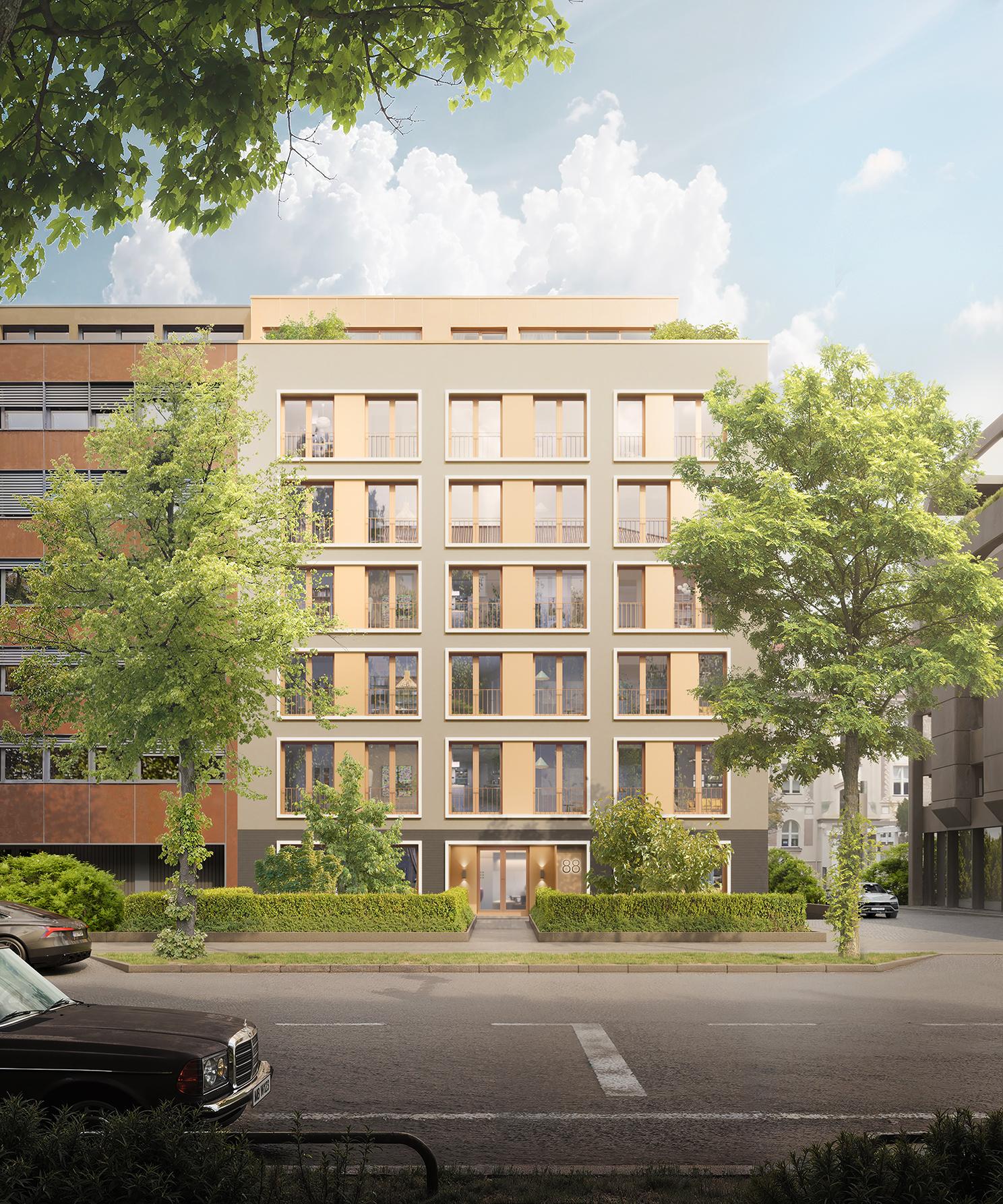 NY88 - München - Maxvorstadt