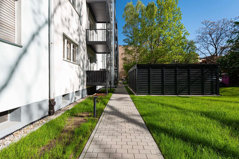 Bild Neubauprojekt BIG BERRY, Berlin Bild Neubauprojekt BIG BERRY, Berlin