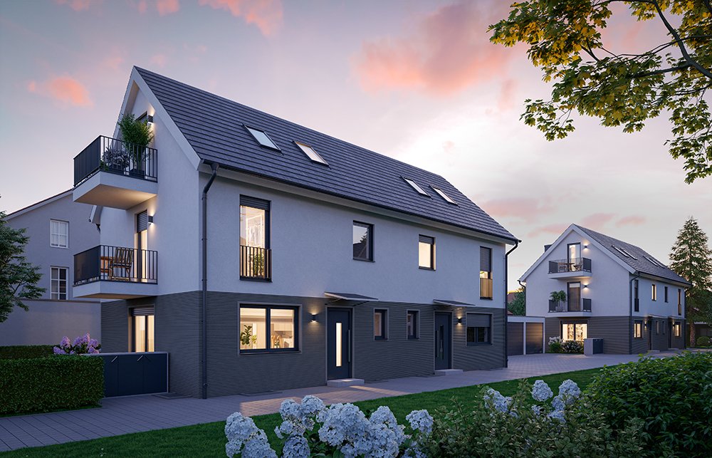 Bild Neubauprojekt KOBOLD N°72, München