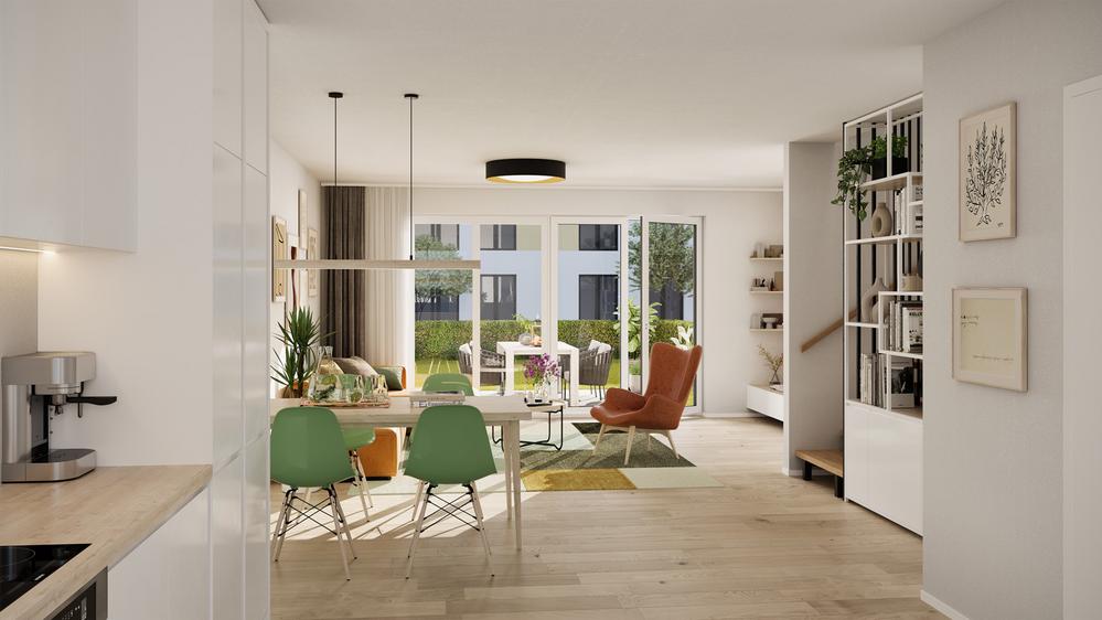 Bild Neubauprojekt Weinberger Gärten, Meckenheim