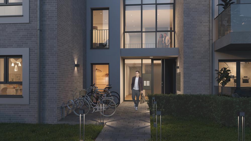 Image new build property Carbonnestraße, Korschenbroich