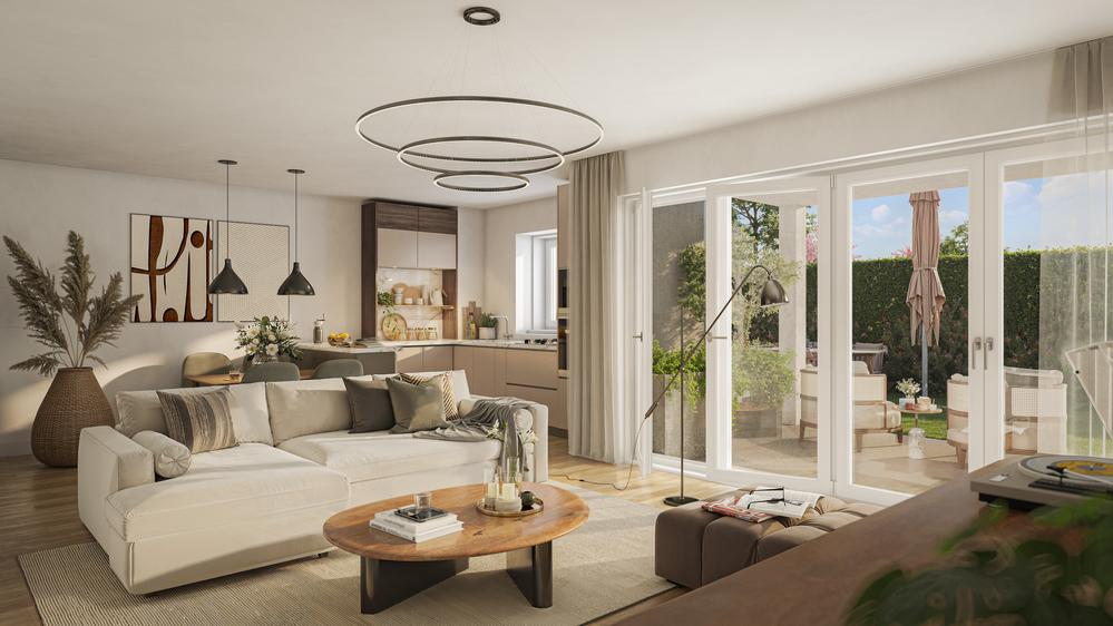 Image new build property Carbonnestraße, Korschenbroich