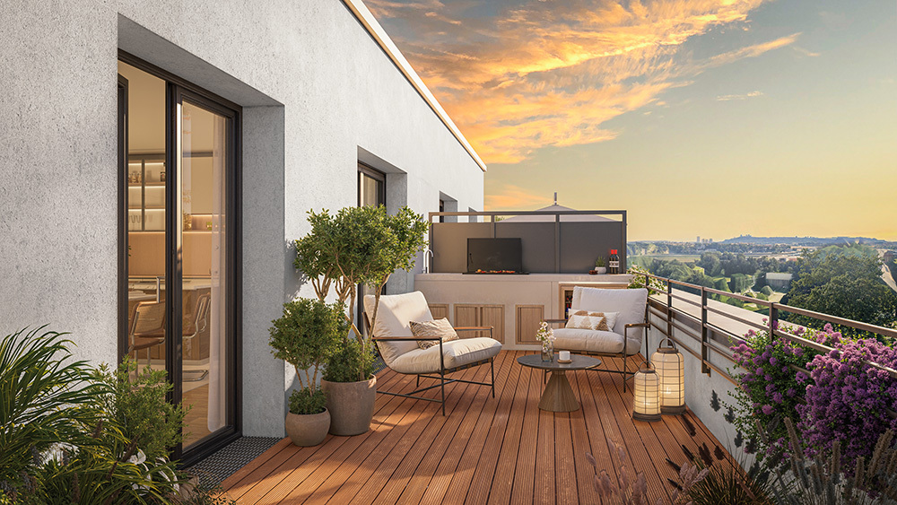 Bild Neubau Eigentumswohnungen Carbonnestraße Korschenbroich