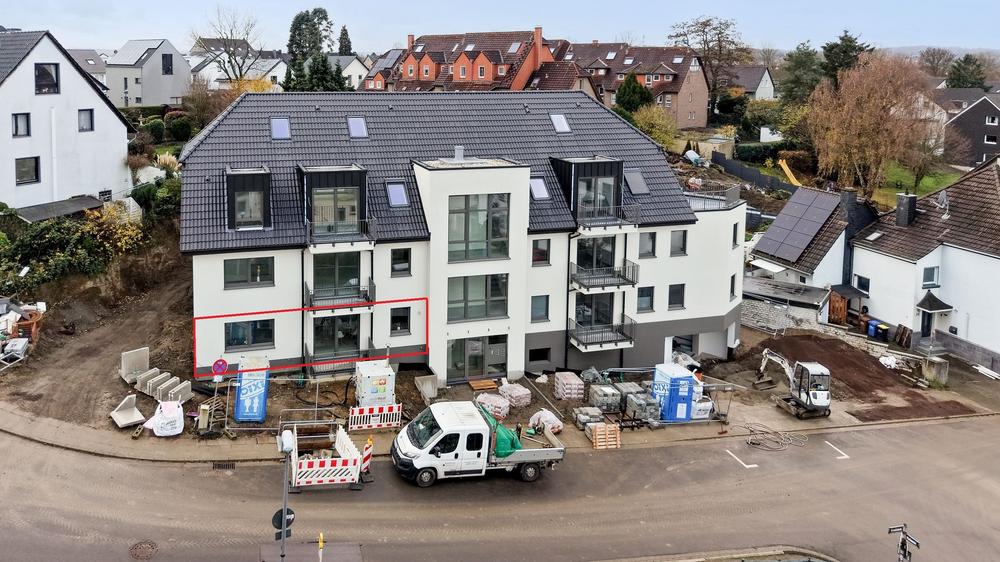 Bild Neubauprojekt Keverloh 26, Essen