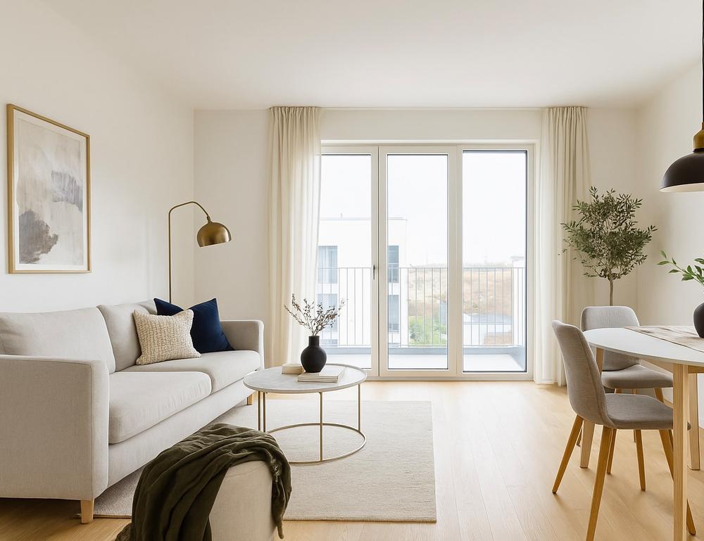 Bild Neubau TWINS 675, Köln