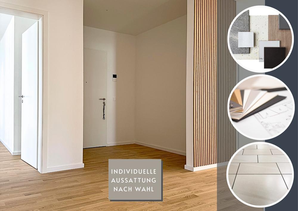 Bild Neubau TWINS 675, Köln