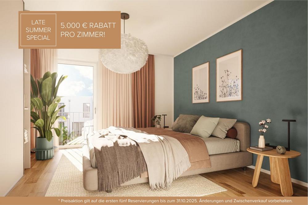 Bilder Neubauprojekt PURE PASING, Eigentumswohnungen, München, Pasing