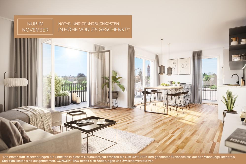 Image new build project PURE PASING, Munich, Pasing