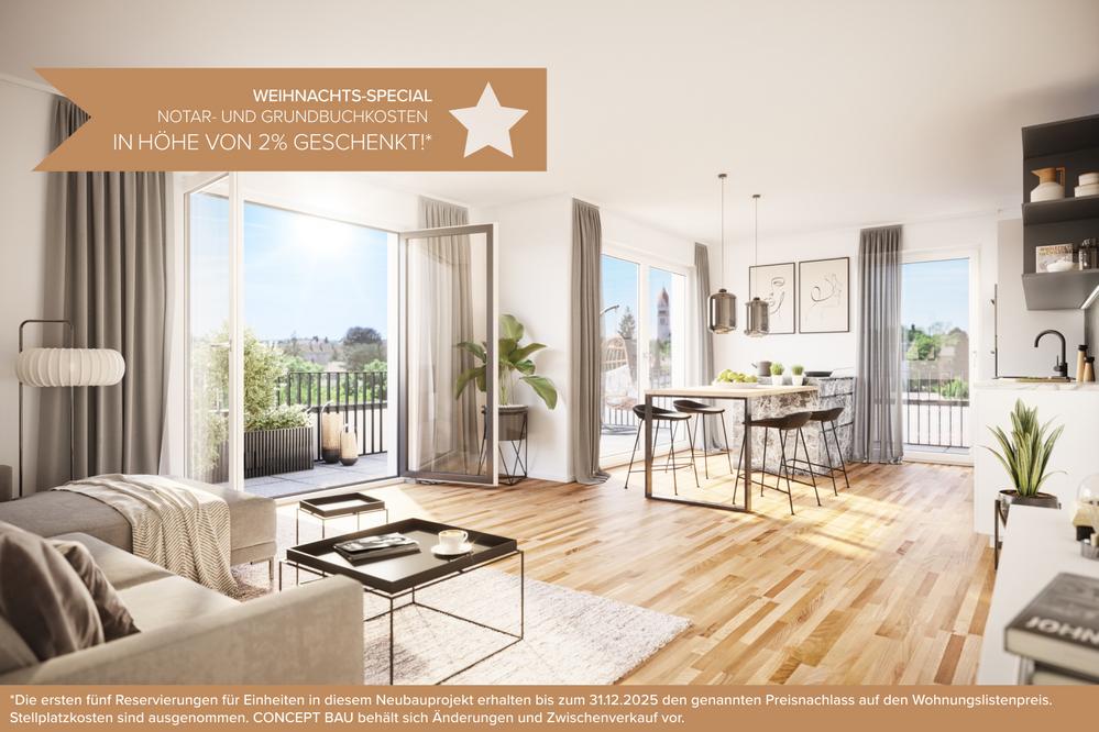 Bilder Neubauprojekt PURE PASING, Eigentumswohnungen, München, Pasing