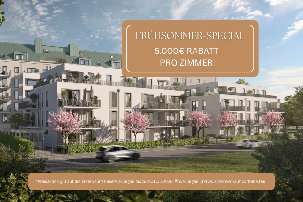 Bilder Neubauprojekt PURE PASING, Eigentumswohnungen, München, Pasing