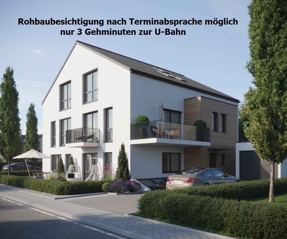Bild Neubauprojekt Eigentumswohnungen Stadtwohnungen Moorackerweg 10, München