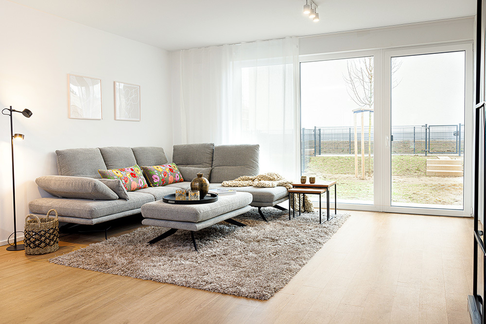 Bild Neubauprojekt Franzstraße - VISTA Reihenhäuser, Kamp-Lintfort